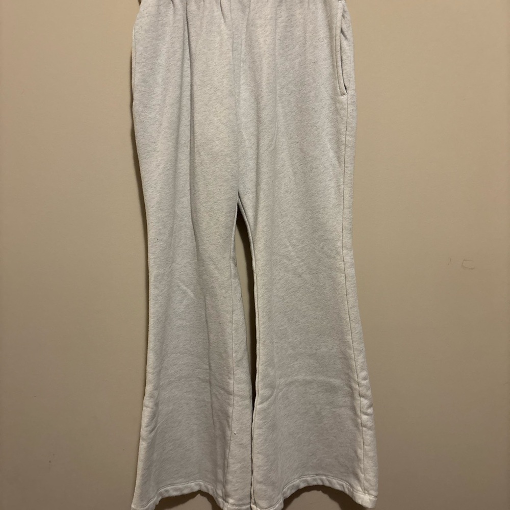 Wild Fable White Sweatpants